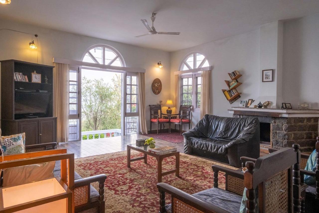 Misty Mountains Cottage - In The Lap Of Nature! Kasauli Exteriör bild