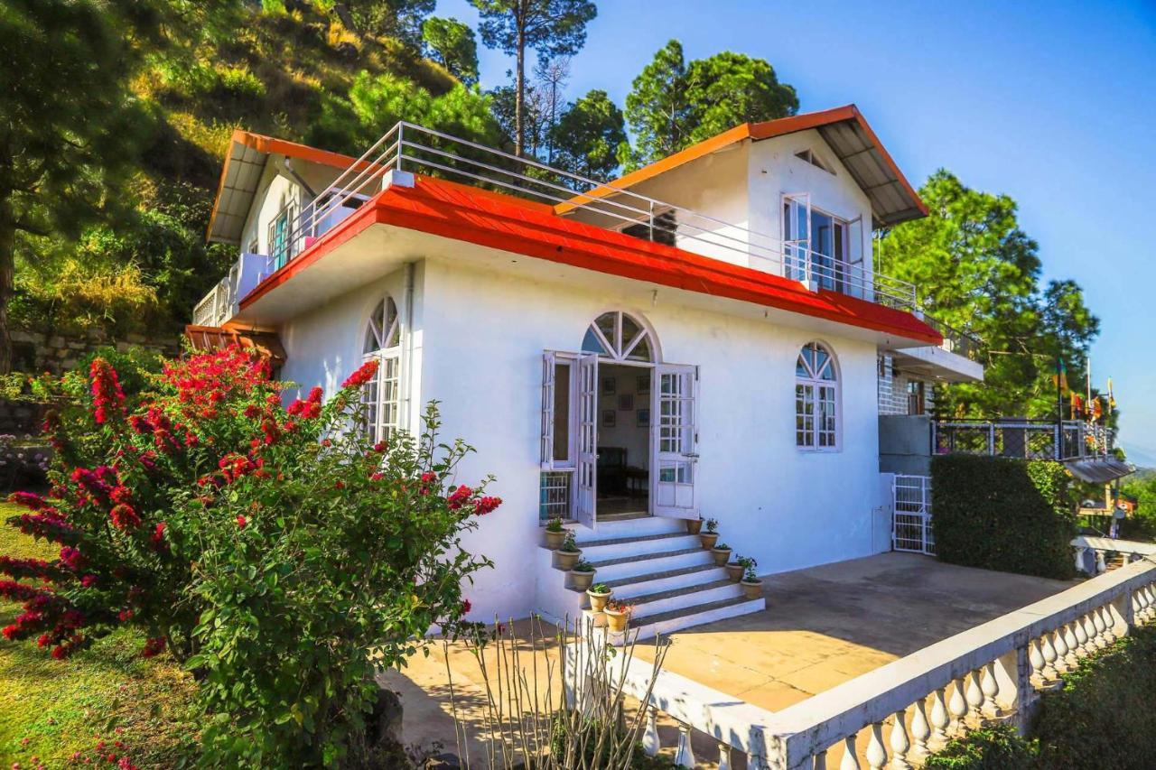Misty Mountains Cottage - In The Lap Of Nature! Kasauli Exteriör bild