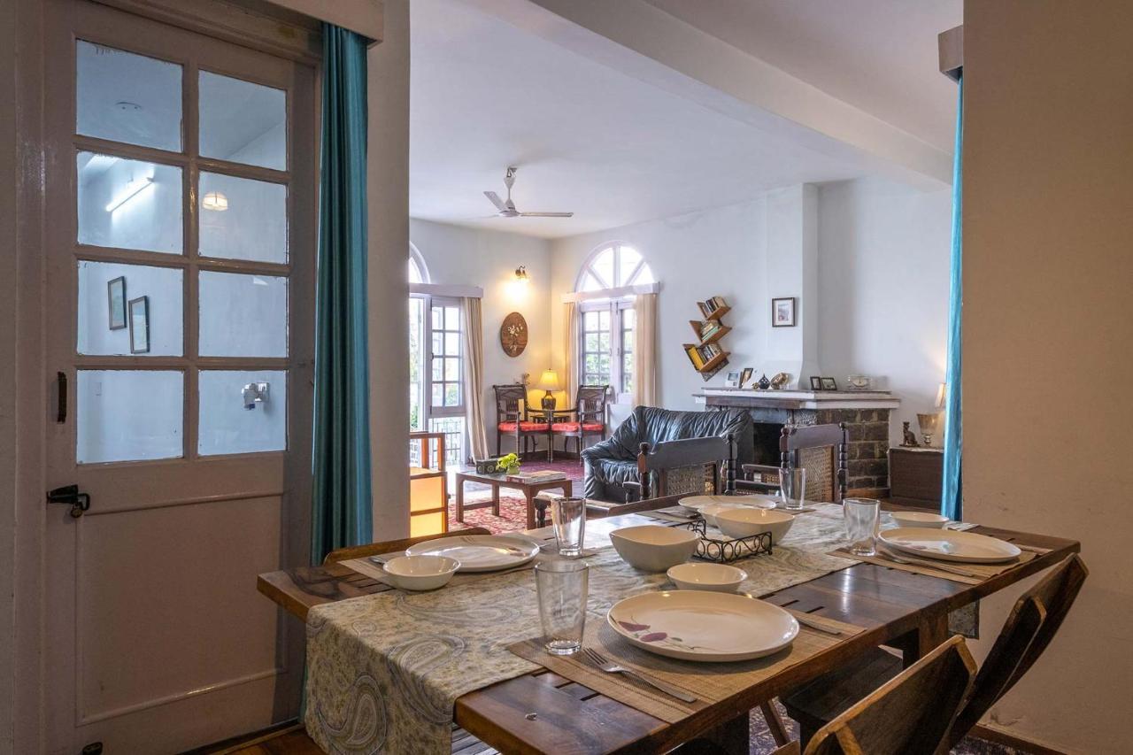 Misty Mountains Cottage - In The Lap Of Nature! Kasauli Exteriör bild