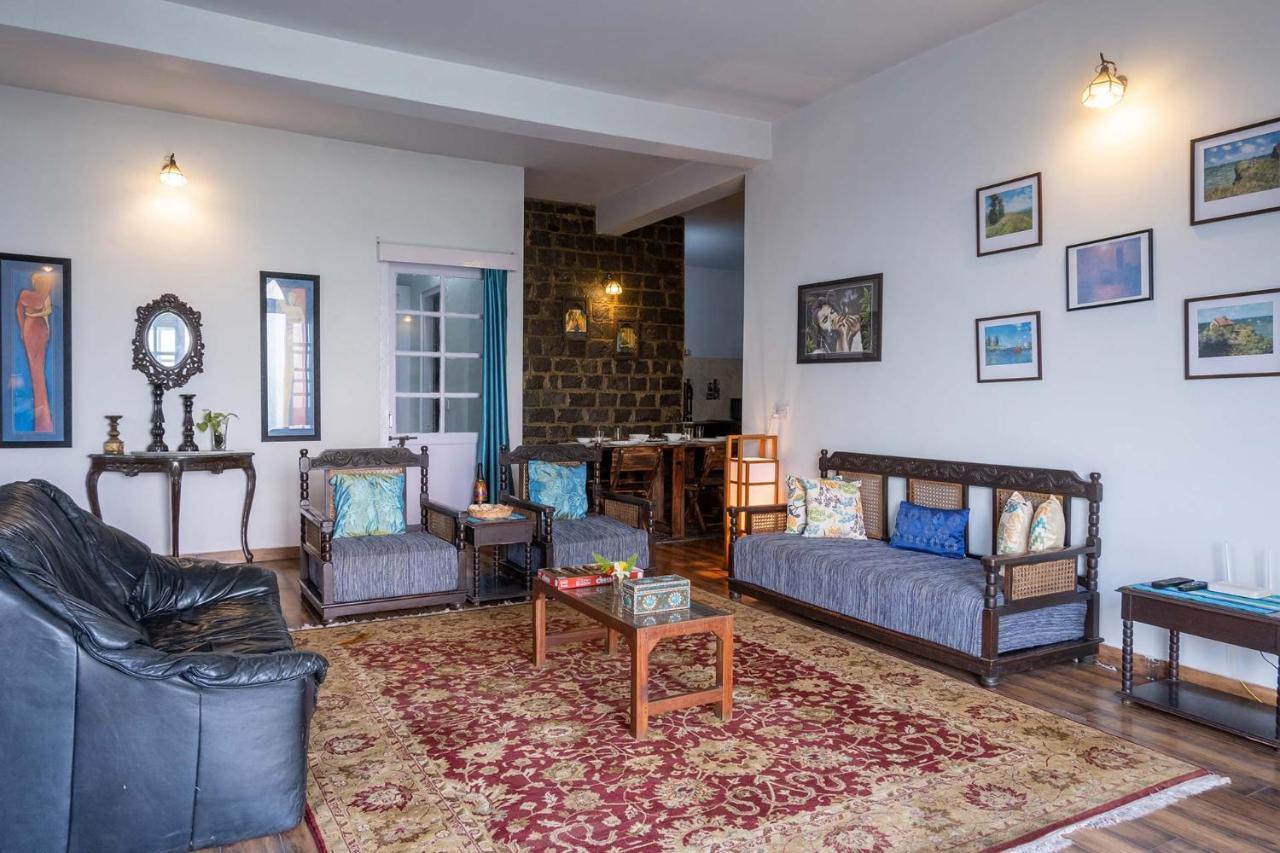 Misty Mountains Cottage - In The Lap Of Nature! Kasauli Exteriör bild